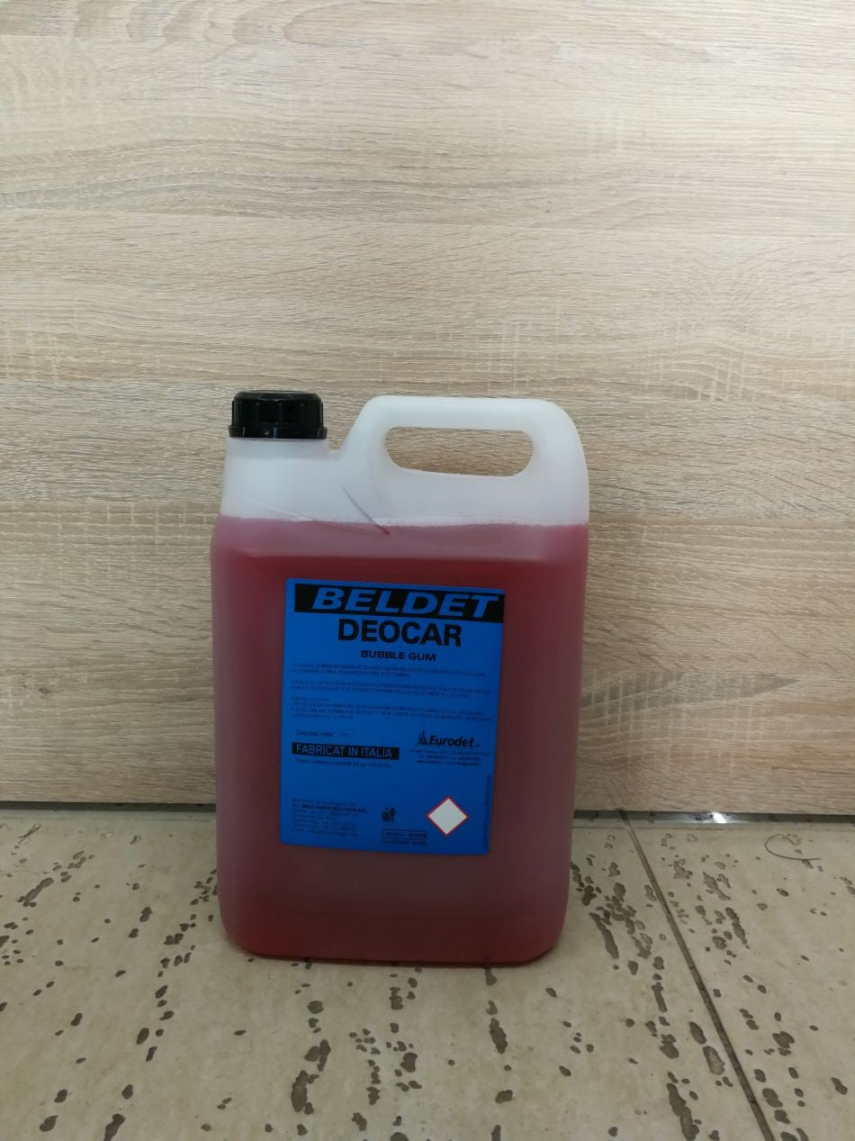 BUBBLE GUM DECOCAR - 5 kg