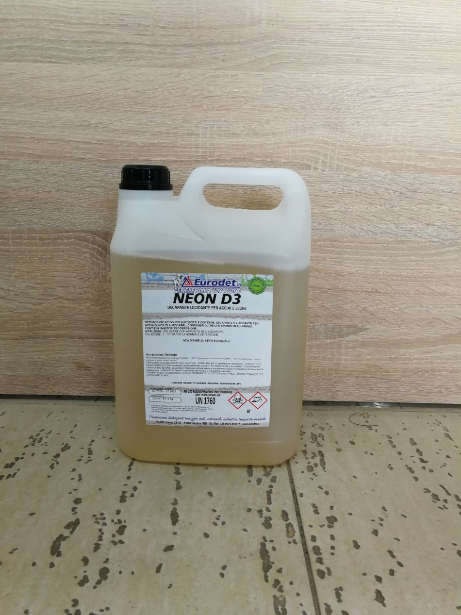 Neon D3 - 5 kg