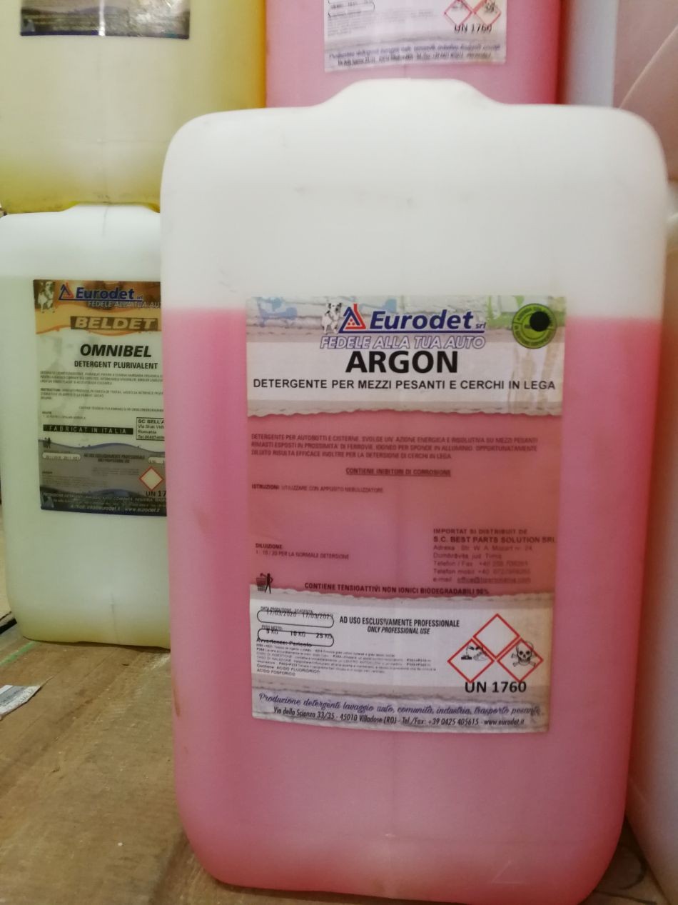 ARGON - 25 L