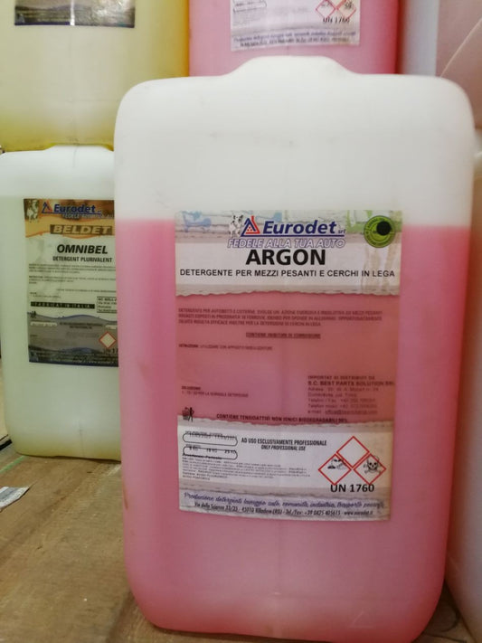 ARGON - 25 L