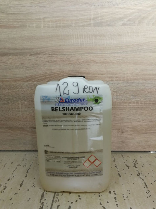 BELSHAMPOO - 10 L