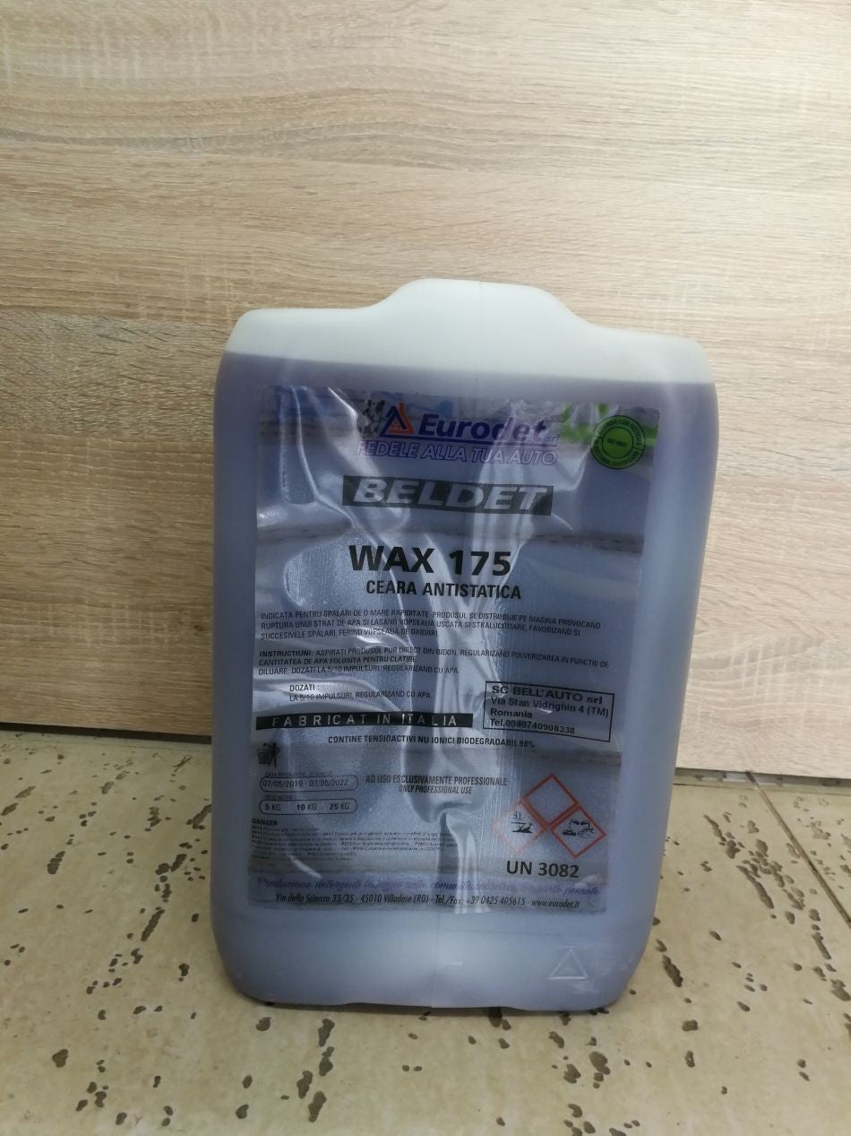 Wax 175 - 10kg 