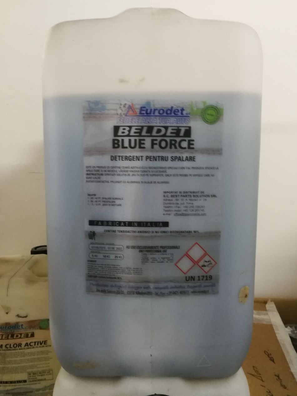 FORZA BLU - 25 KG