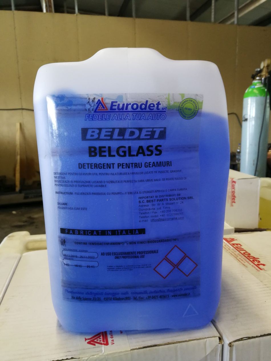 BELGLASS - 10 KG