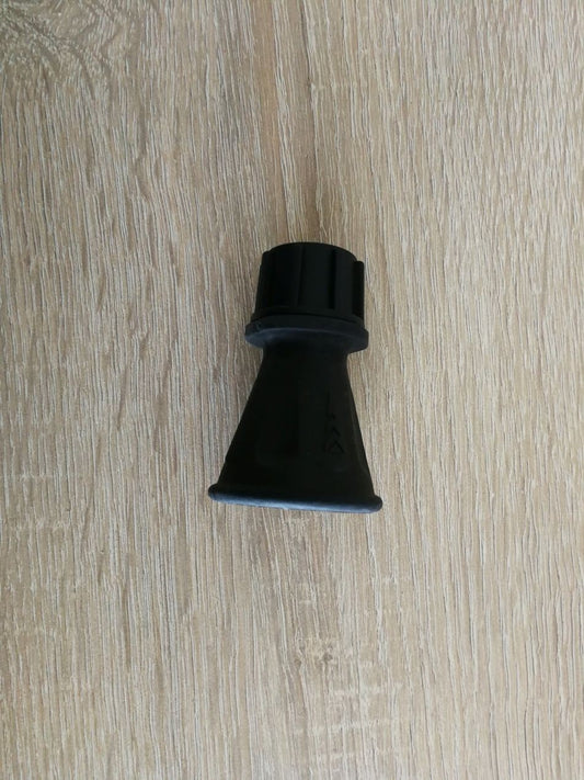 NOZZLE SUPPORT WITH PROTECTION
