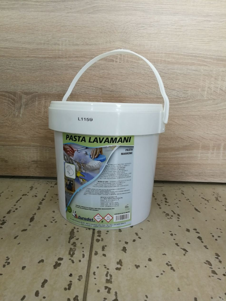 IGIENIZZANTE PER LE MANI - 4 KG