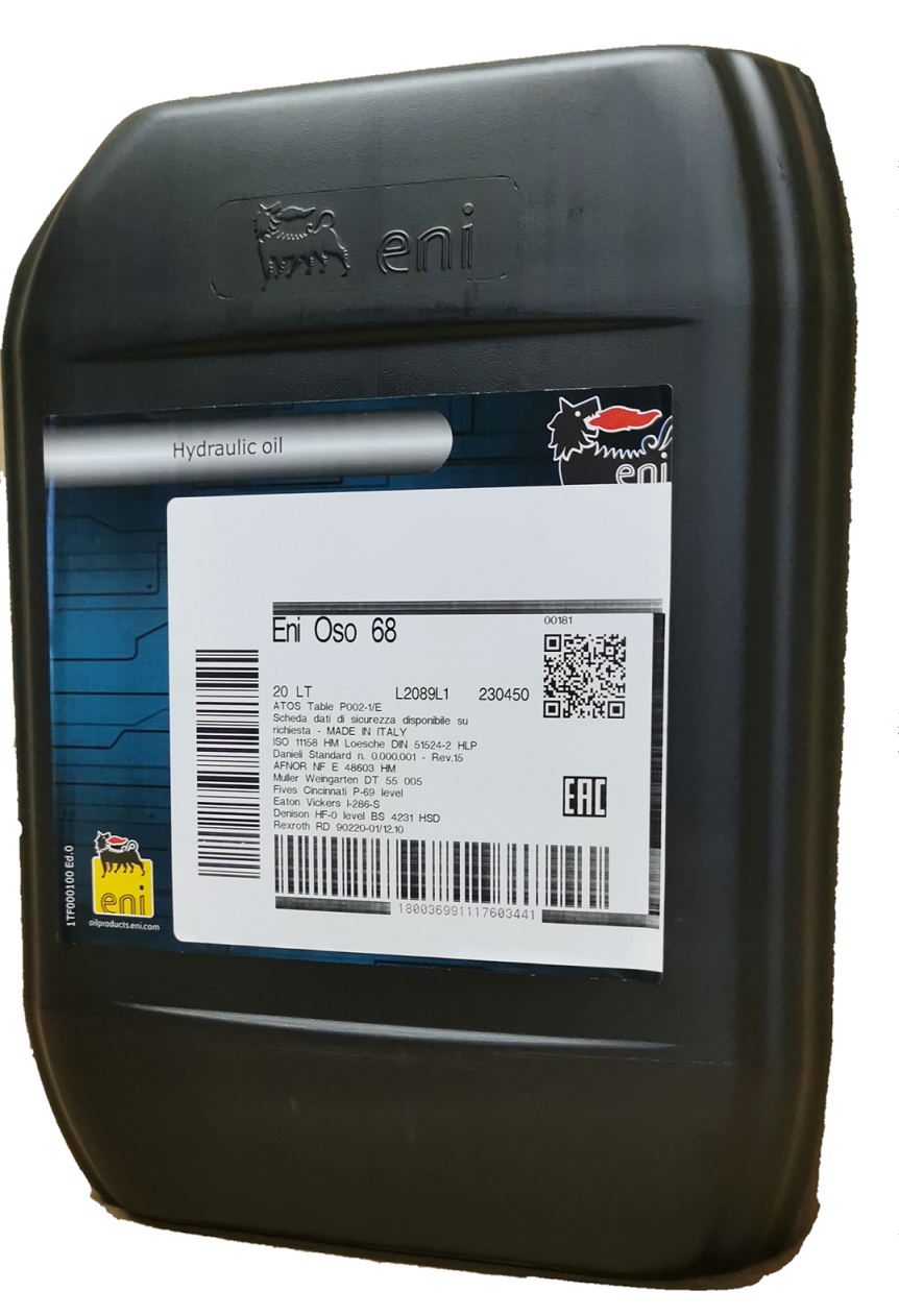 eni Oso 68 - 20 L