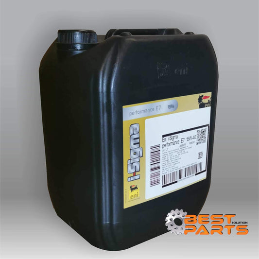 ENI i-Sigma Performance E7 15W40 - 20 L 