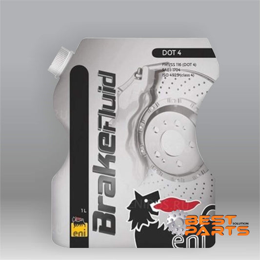 Liquido freni ENI DOT 4 - 1 L
