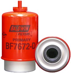 Separator Filter - BF7672-D