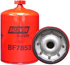 Filtro carburante - BF7853