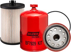 Filtro carburante - BF7929KIT