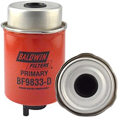 Separator Filter - BF9833-D