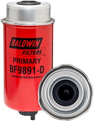 Separator Filter - BF9891-D