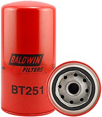 Oil Filter - BT251