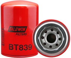 Filtro olio - BT839