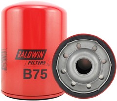 Filtro olio - B75