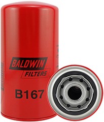 Oil Filter - B167
