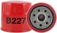 Filtro olio - B227