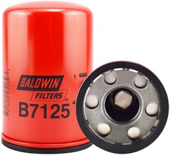Filtro olio - B7125