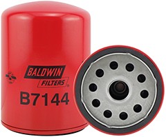 Filtro olio - B7144