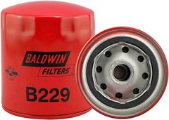 Oil Filter - B229