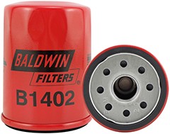 Filtro olio - B1402