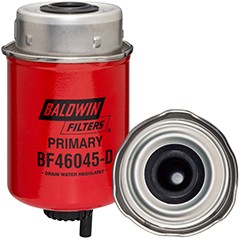 Filtro carburante - BF46045-D
