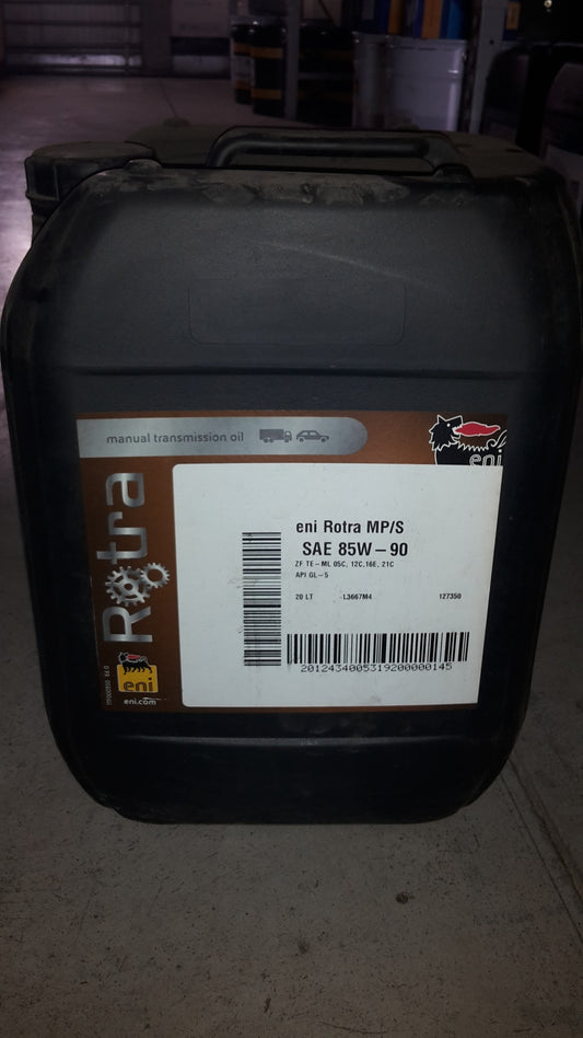 ENI Rotra MP/S 85W90 - 20 L