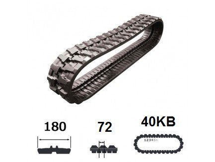 Tracce - 180x72x40KB (Kobalco) 